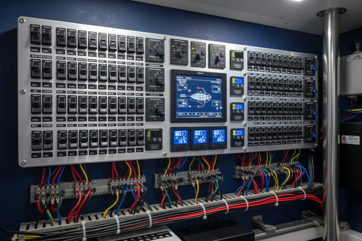 Boat Electrical Wire Management Products for Sale