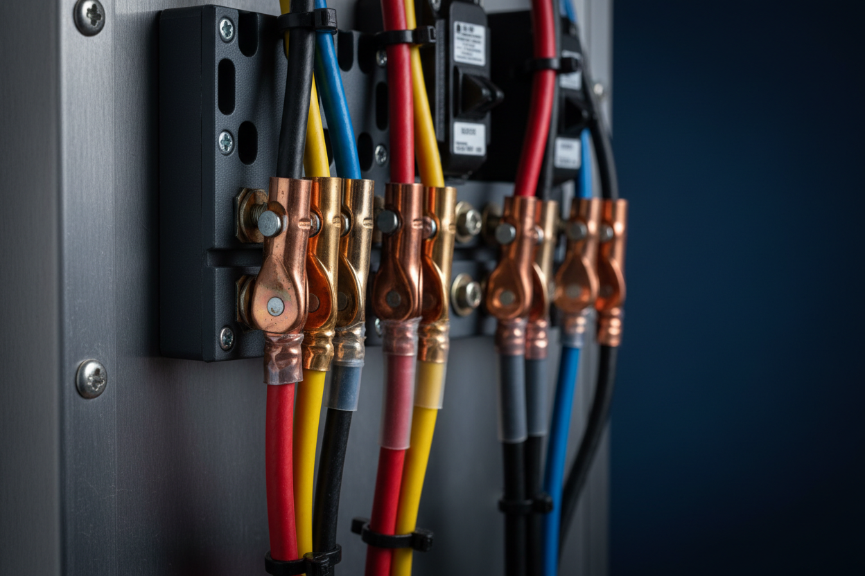 Boat Electrical Terminals for Sale