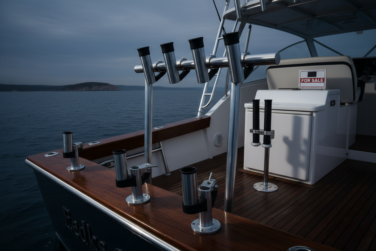 Fishing Rod Holders for Sale