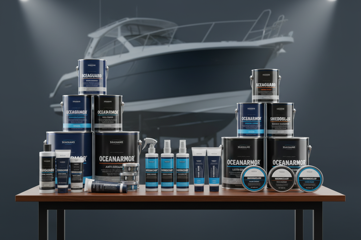Hull Protection Products for Sale