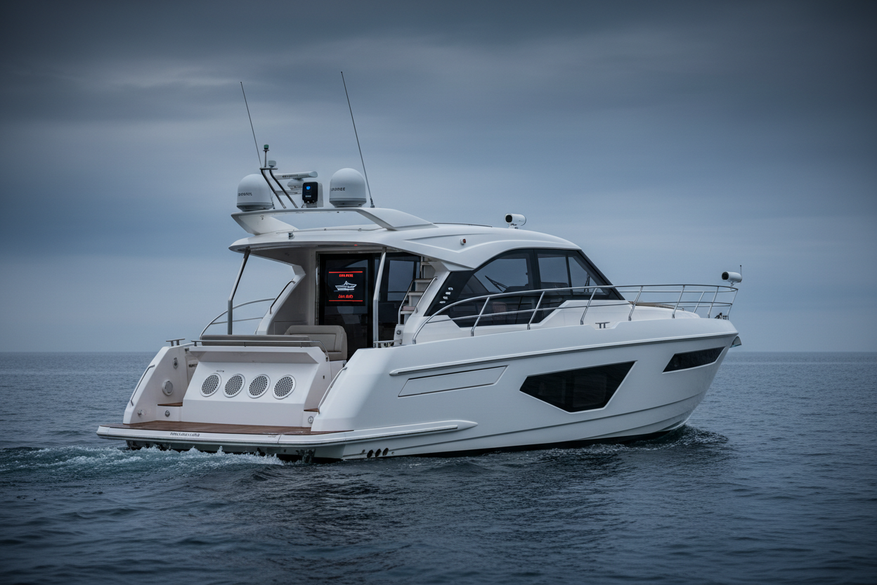 Boat Security Systems for Sale