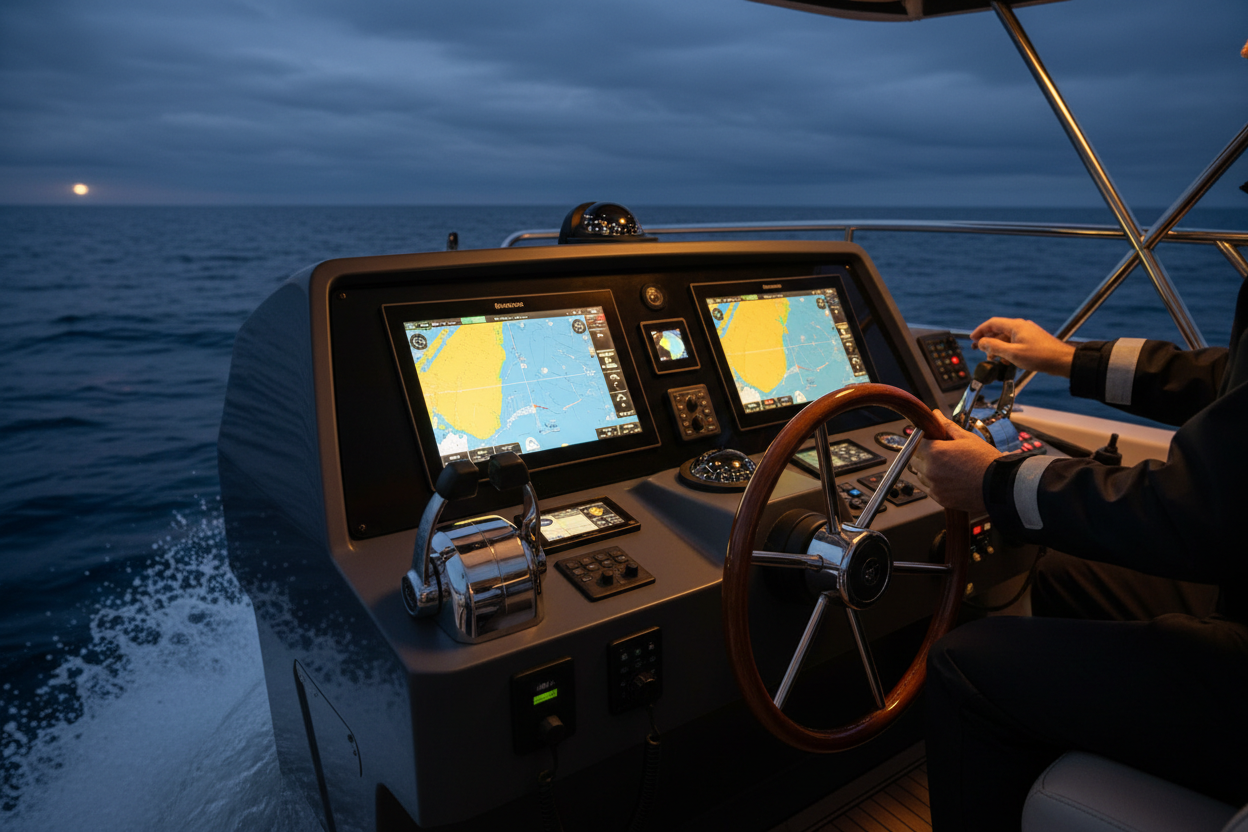 Boat Steering System for Sale