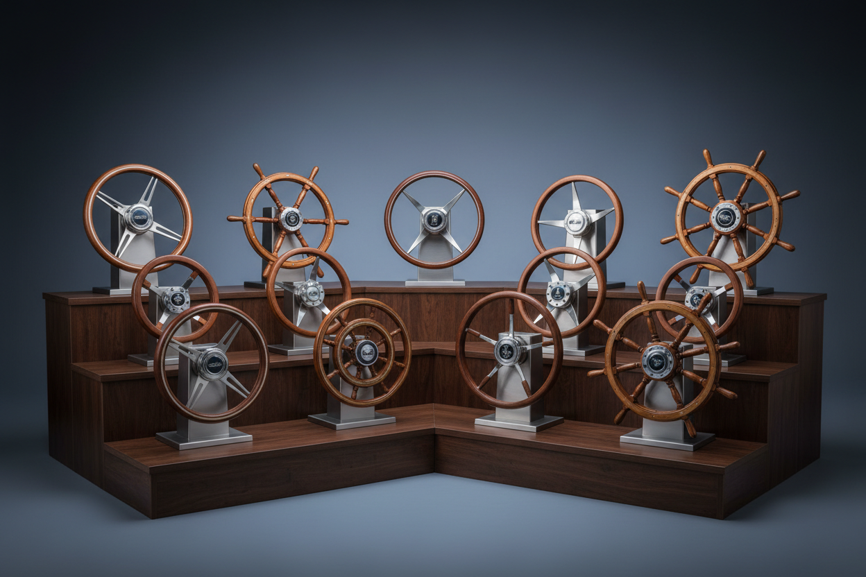 Buy Boat Steering Wheels