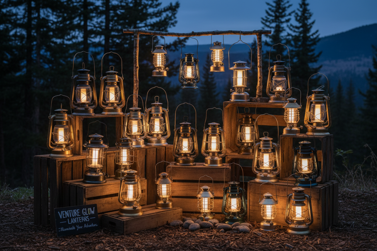 Camping Lanterns for Sale