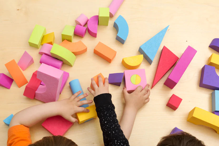 Baby Learning and Toys