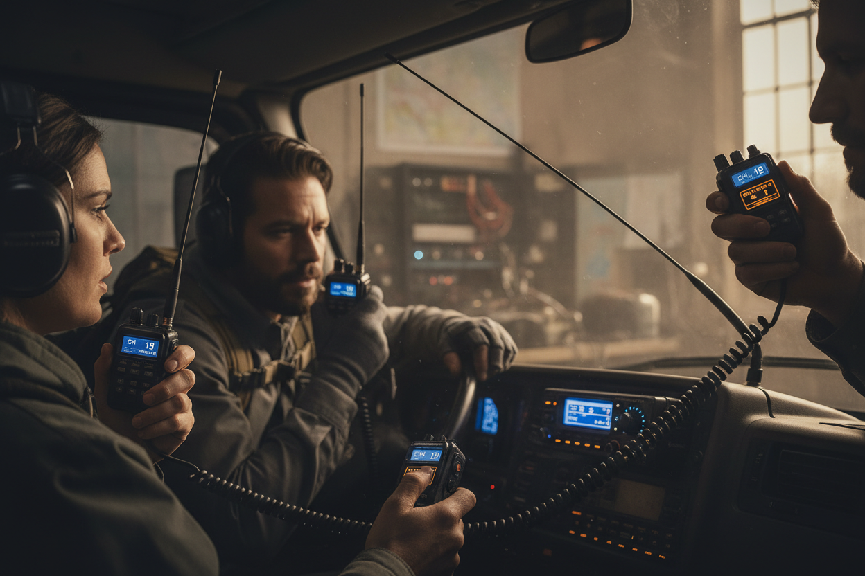CB Radios for Sale