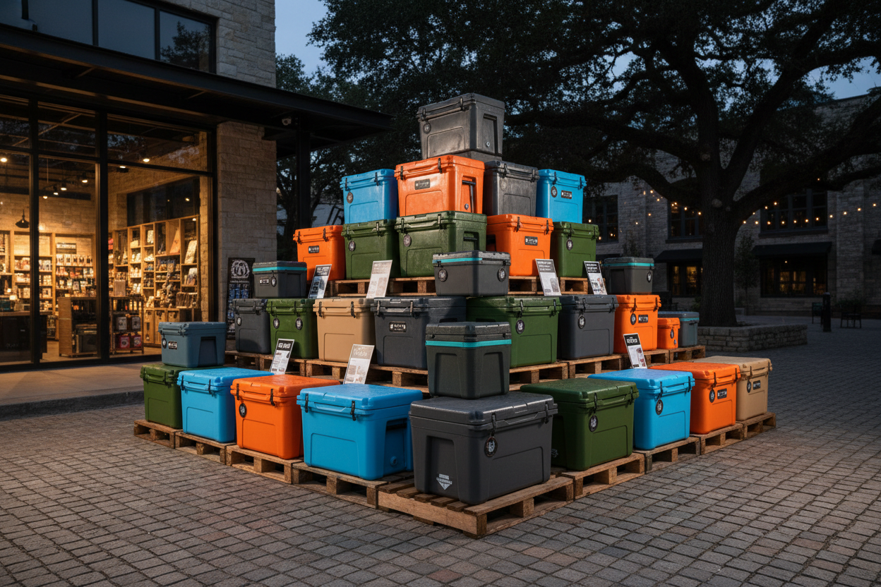 Coolers for Sale