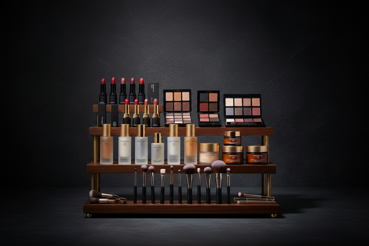 Cosmetic and Beauty Supplies for Sale