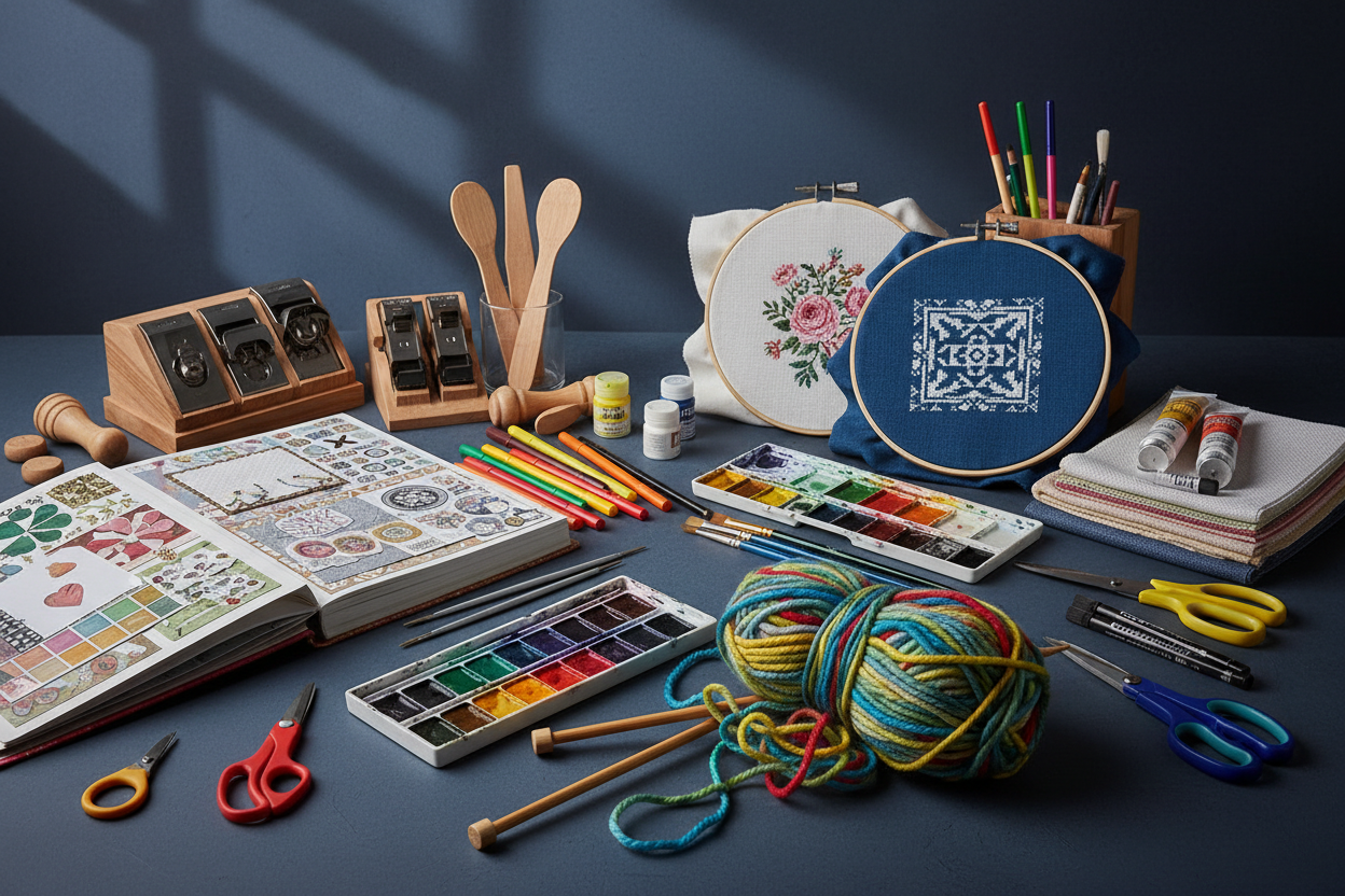 Crafts, Hobbies and Home Books for Sale