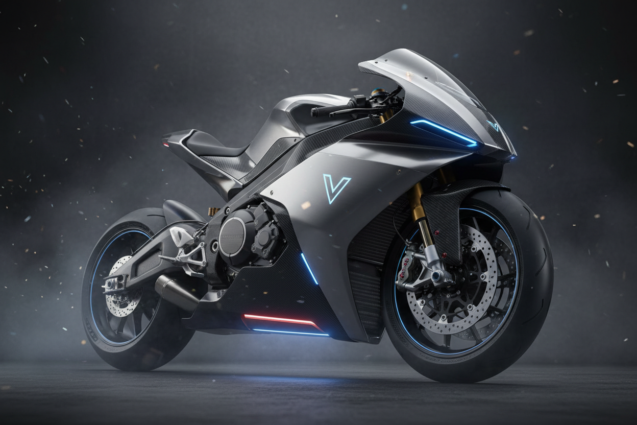 Diecast Model Motorcycle for Sale