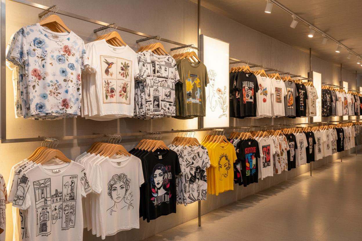 Women's T-Shirts