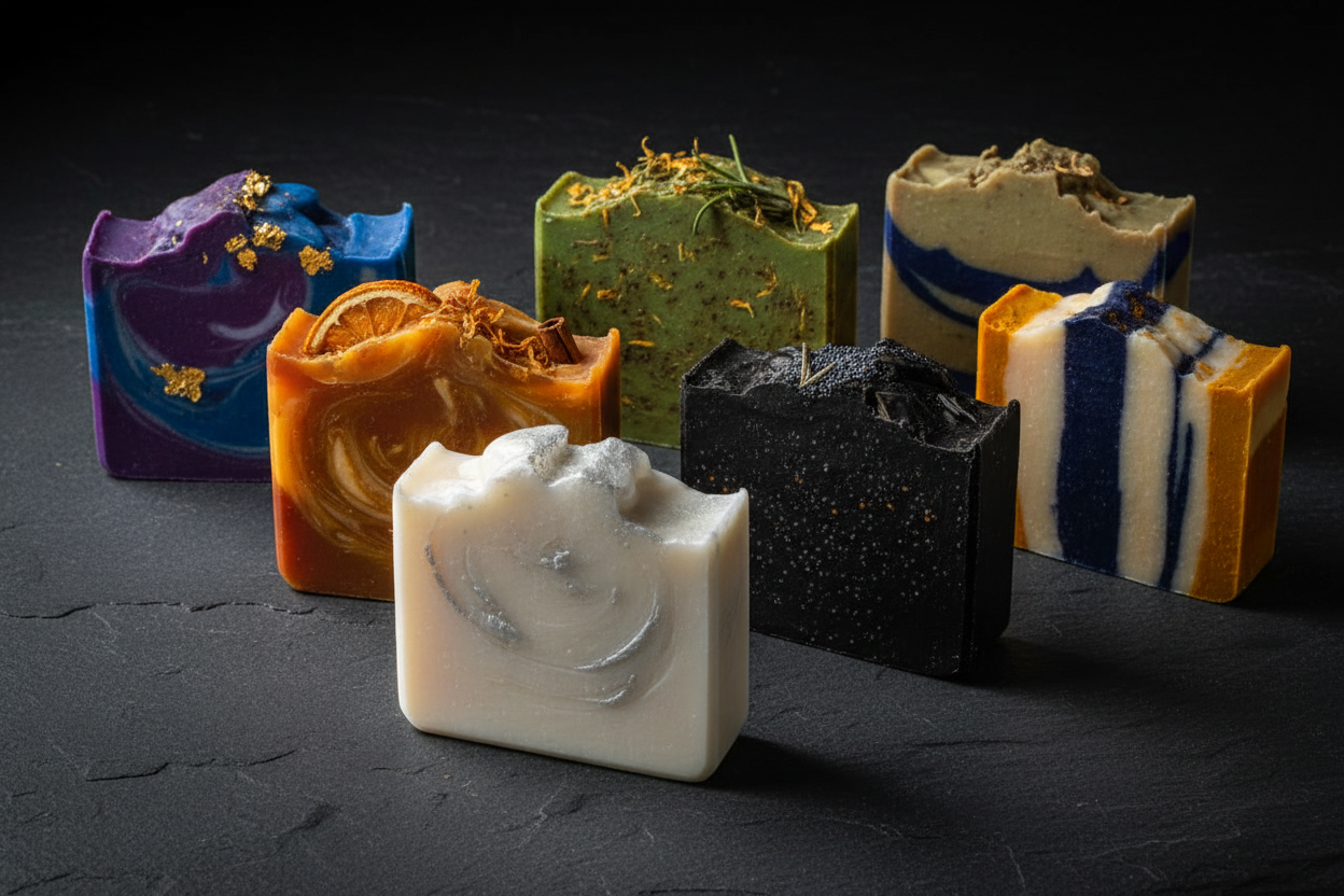 Spa Pure Soaps for Sale
