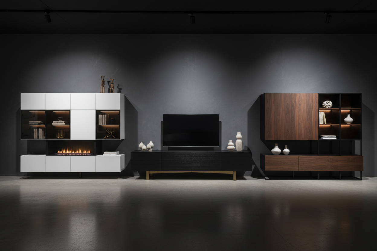 Entertainment Centers for Sale