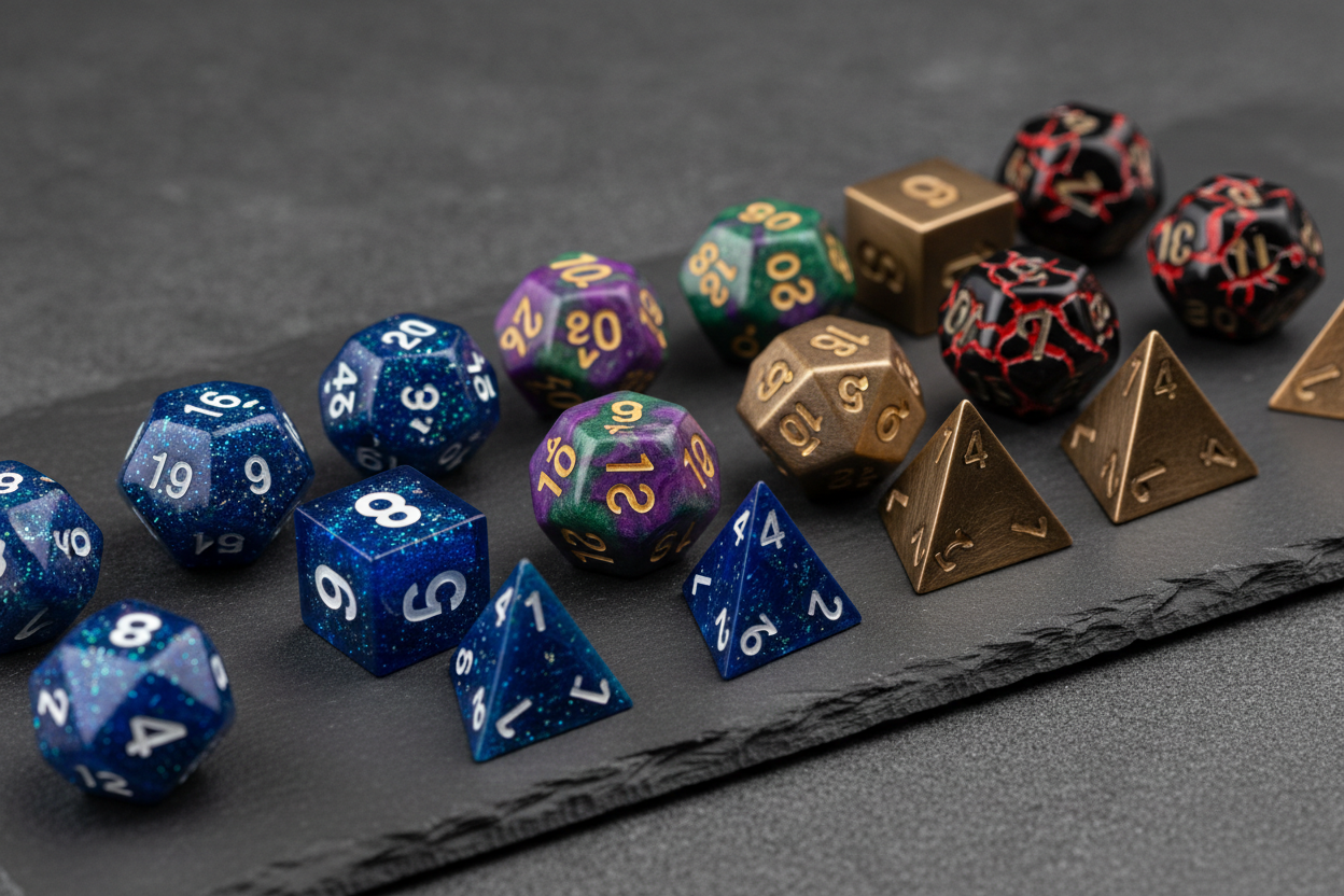 Gaming Dice for Sale