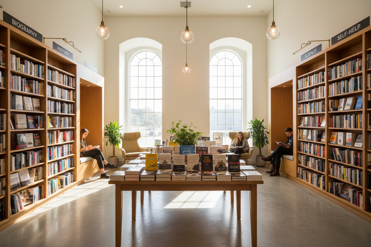 Nonfiction Books for Sale