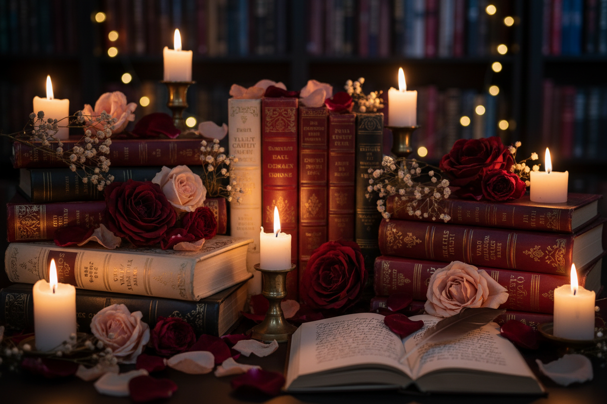 Romance Books for Sale