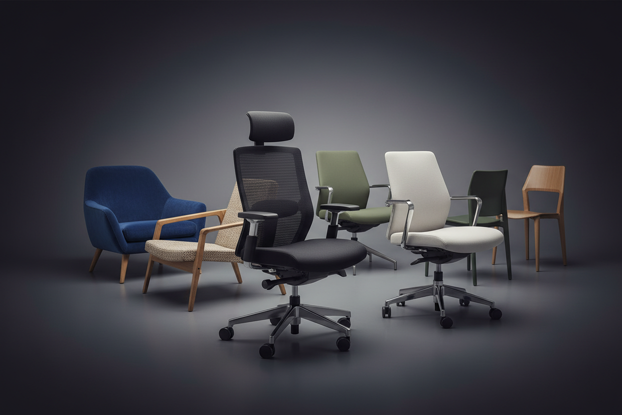 Home and Office Chairs for Sale