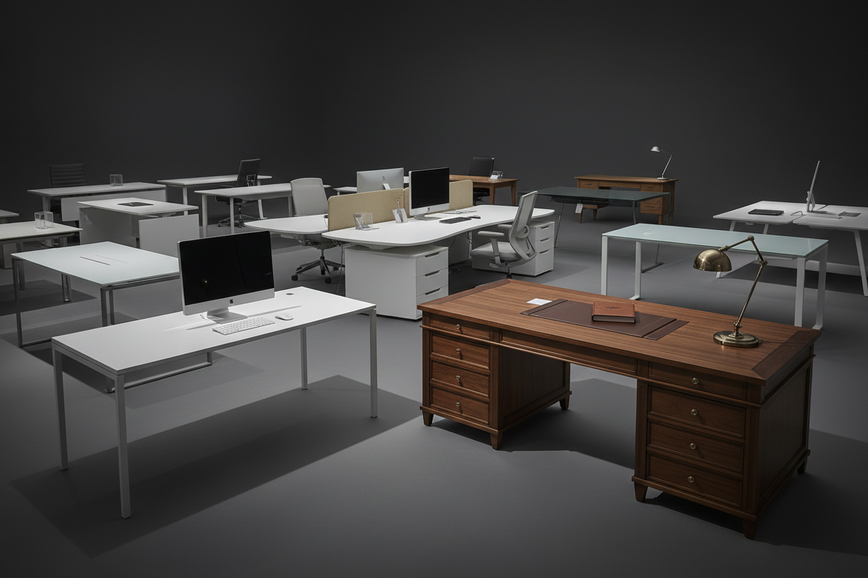 Home and Office Desks