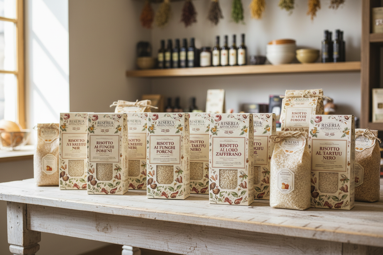 Imported Risotto for Sale