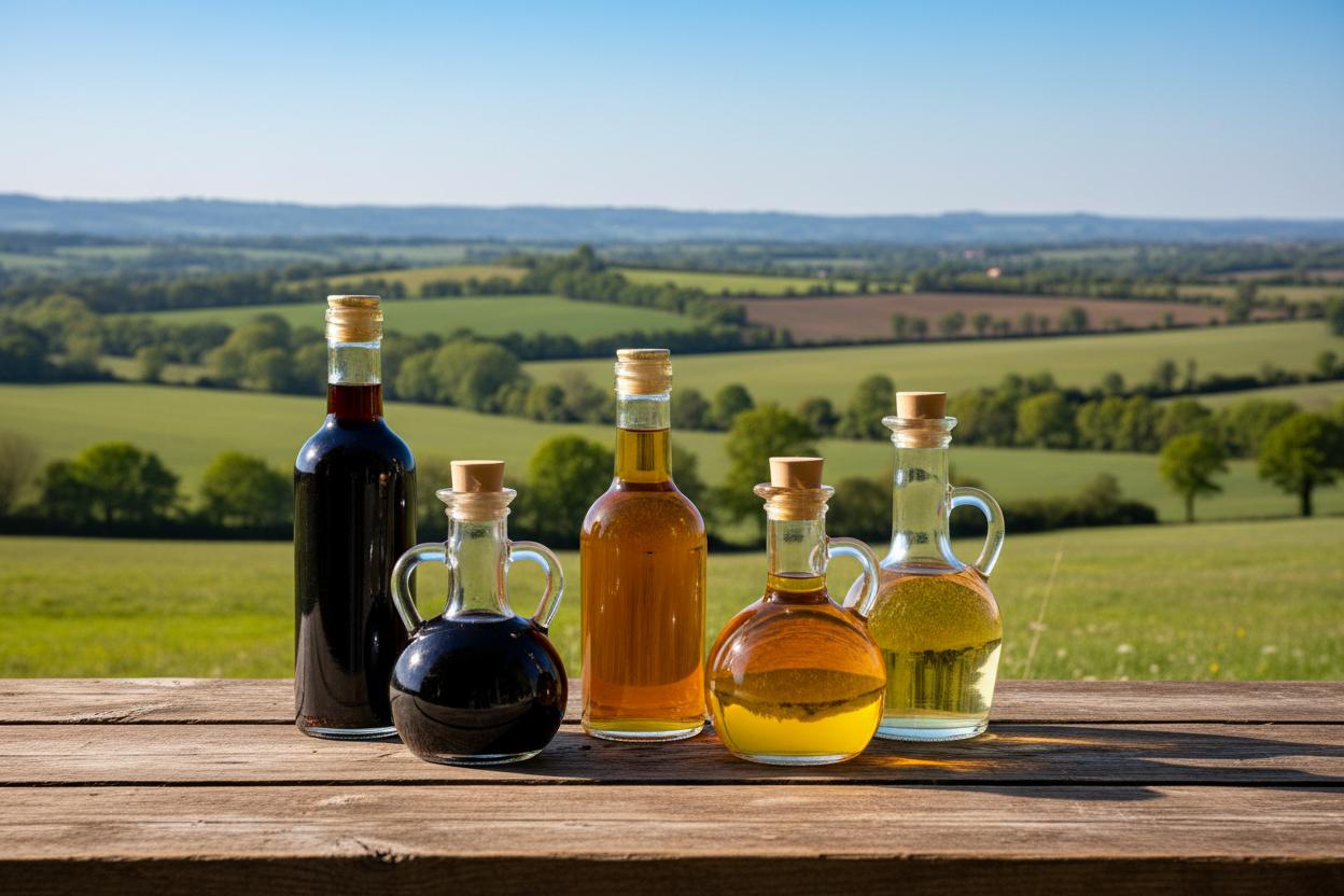 Imported Vinegar for Sale