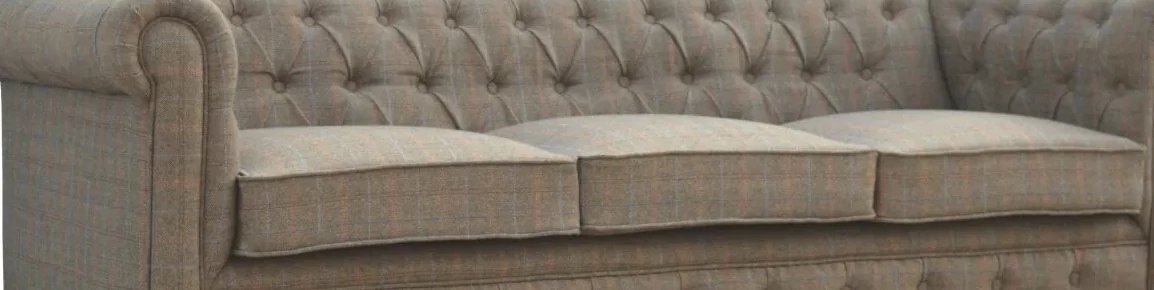 Custom Made to Order Sofas