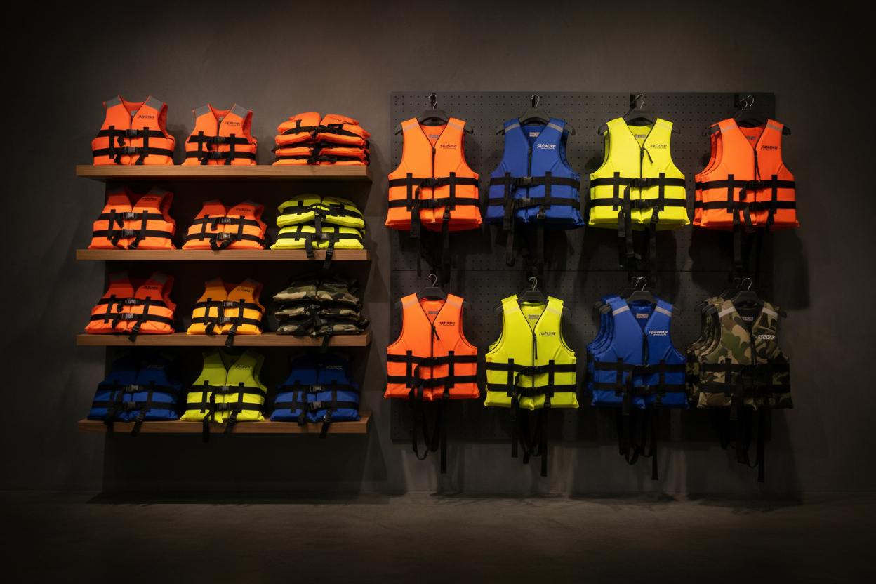 Life Vests for Sale