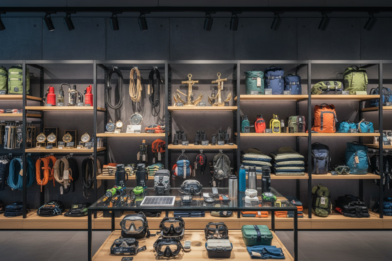 Outdoor Products for Sale