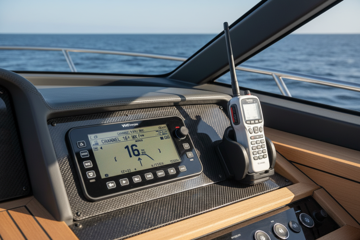 Marine Boat Communication Products for Sale
