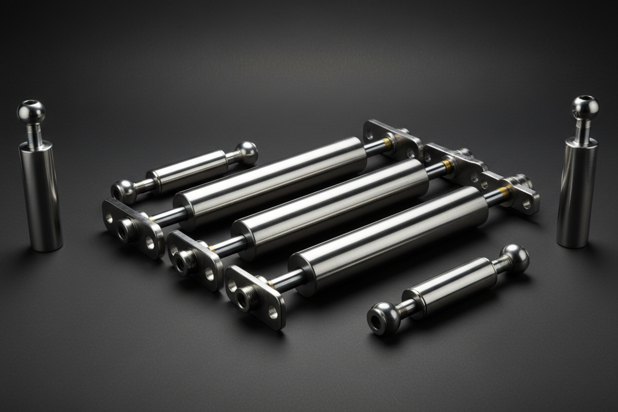 Marine Hardware Gas Springs for Sale