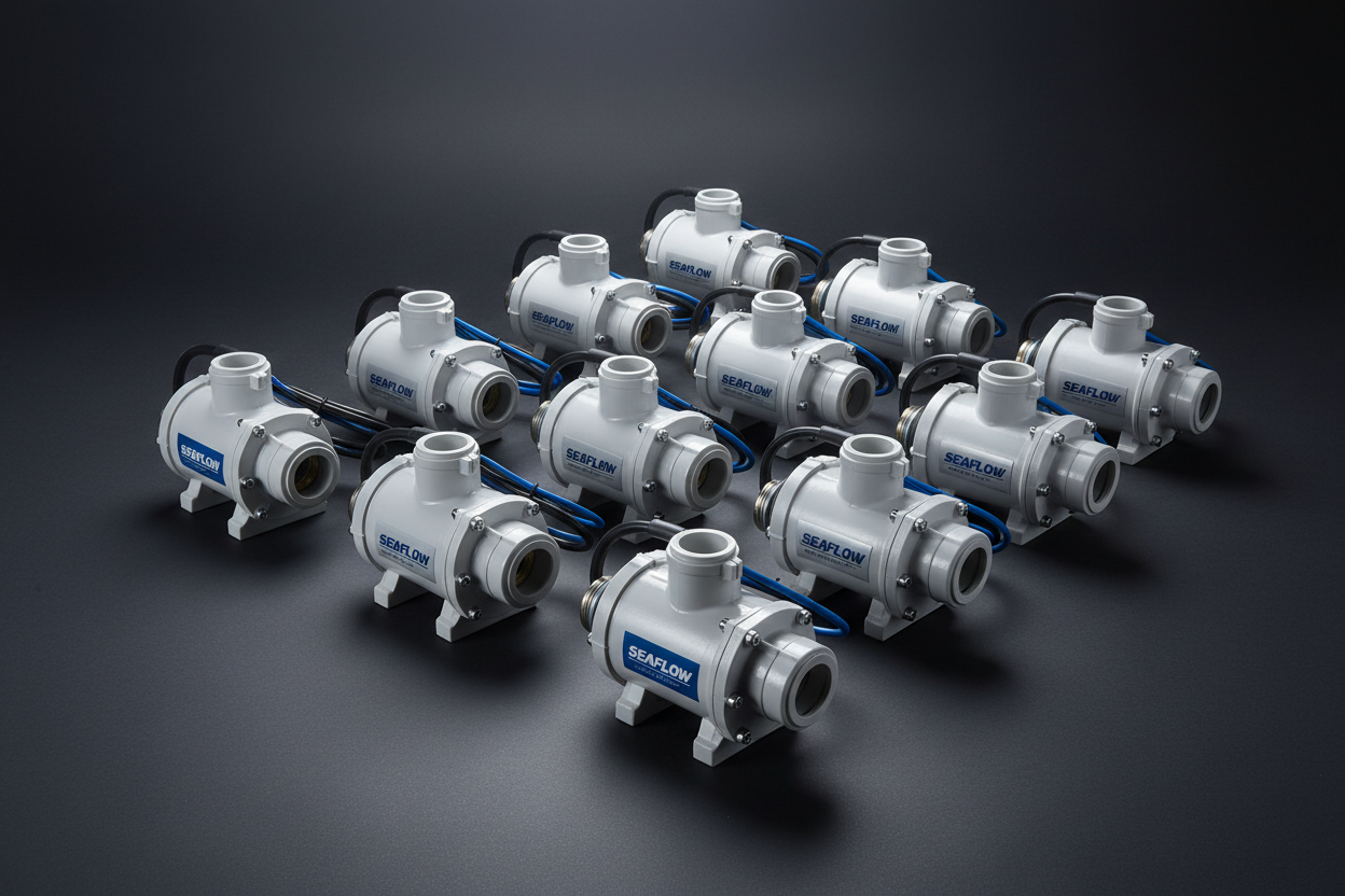 Marine Livewell Pumps for Sale