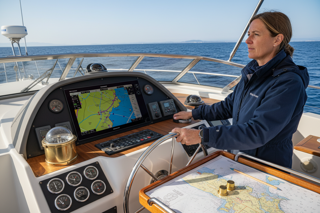 Marine Navigation Transducer Accessories for Sale