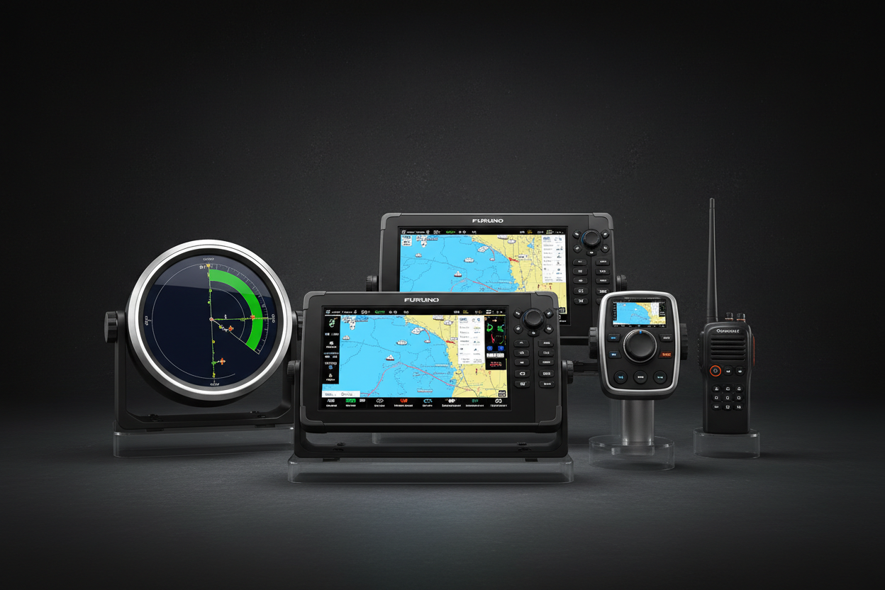 Marine Navigation Systems for Sale