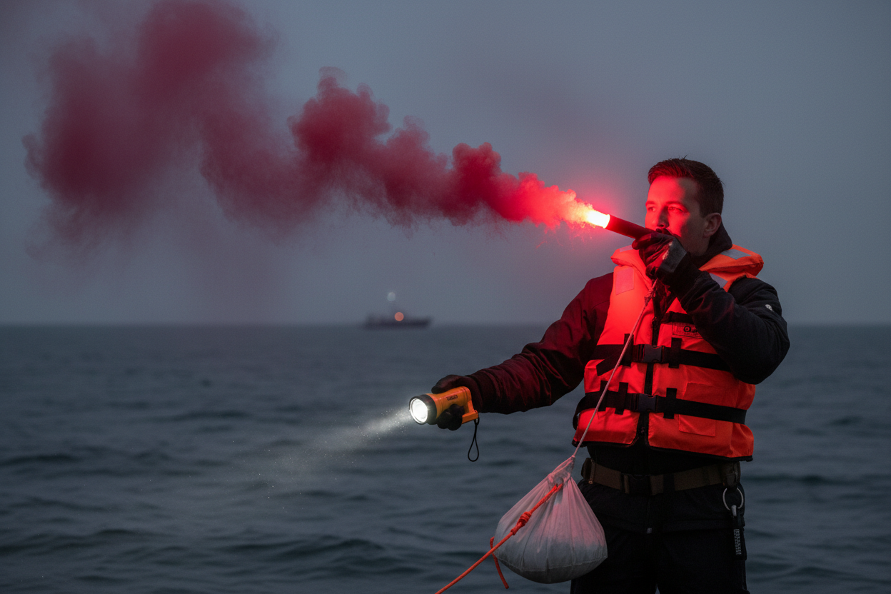 Marine Safety Accessories for Sale