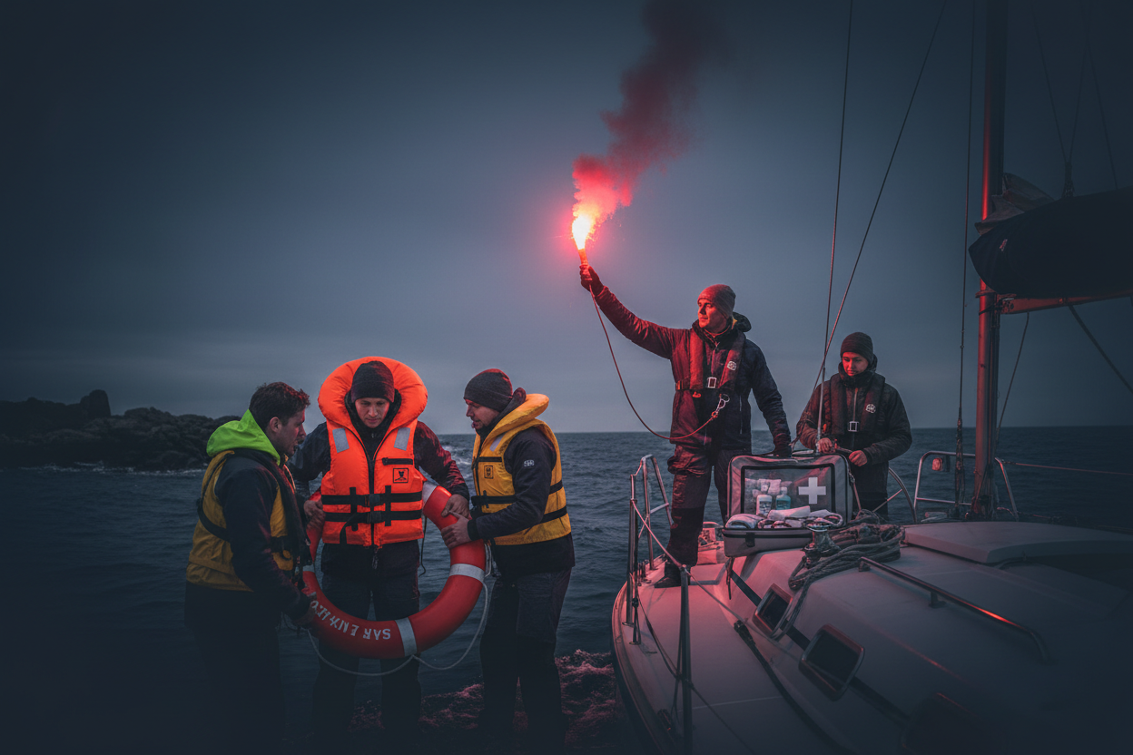 Marine Safety Products for Sale