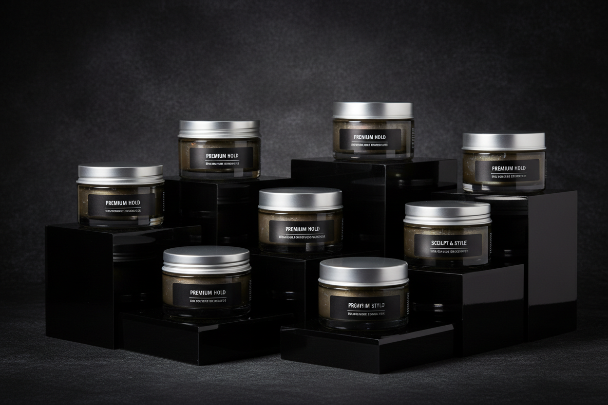 Men's Hair Gel for Sale