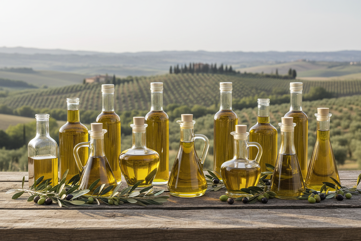 Imported Olive Oil for Sale