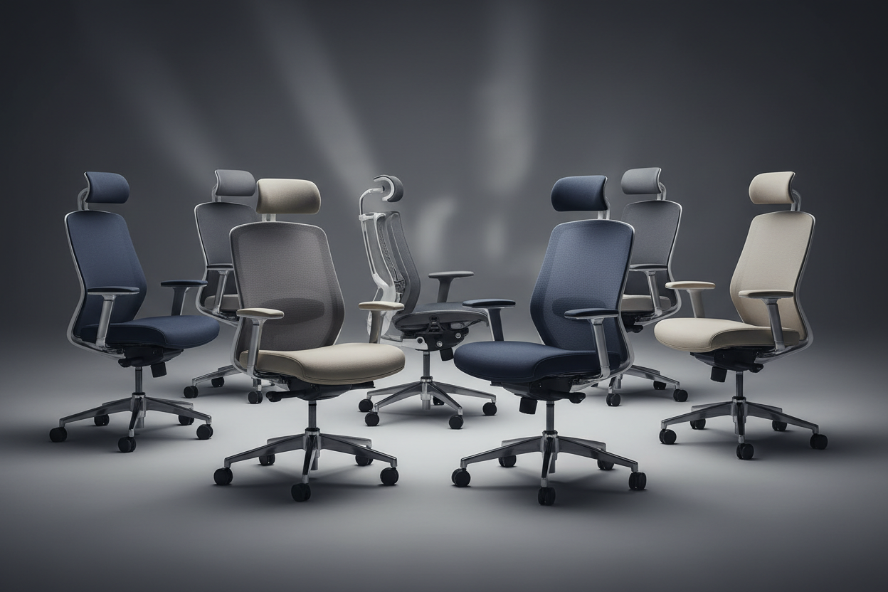LeisureMod Office Chairs for Sale