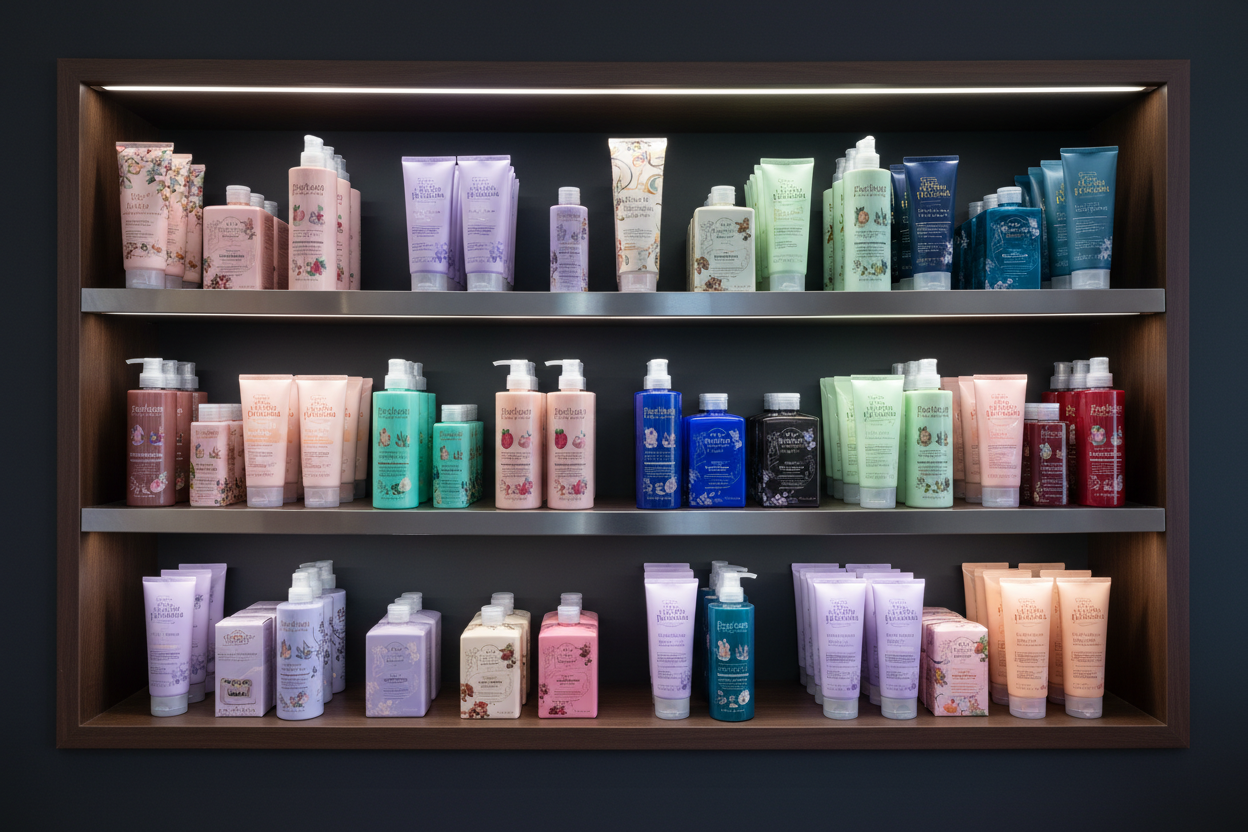 Women's Shower Gel for Sale