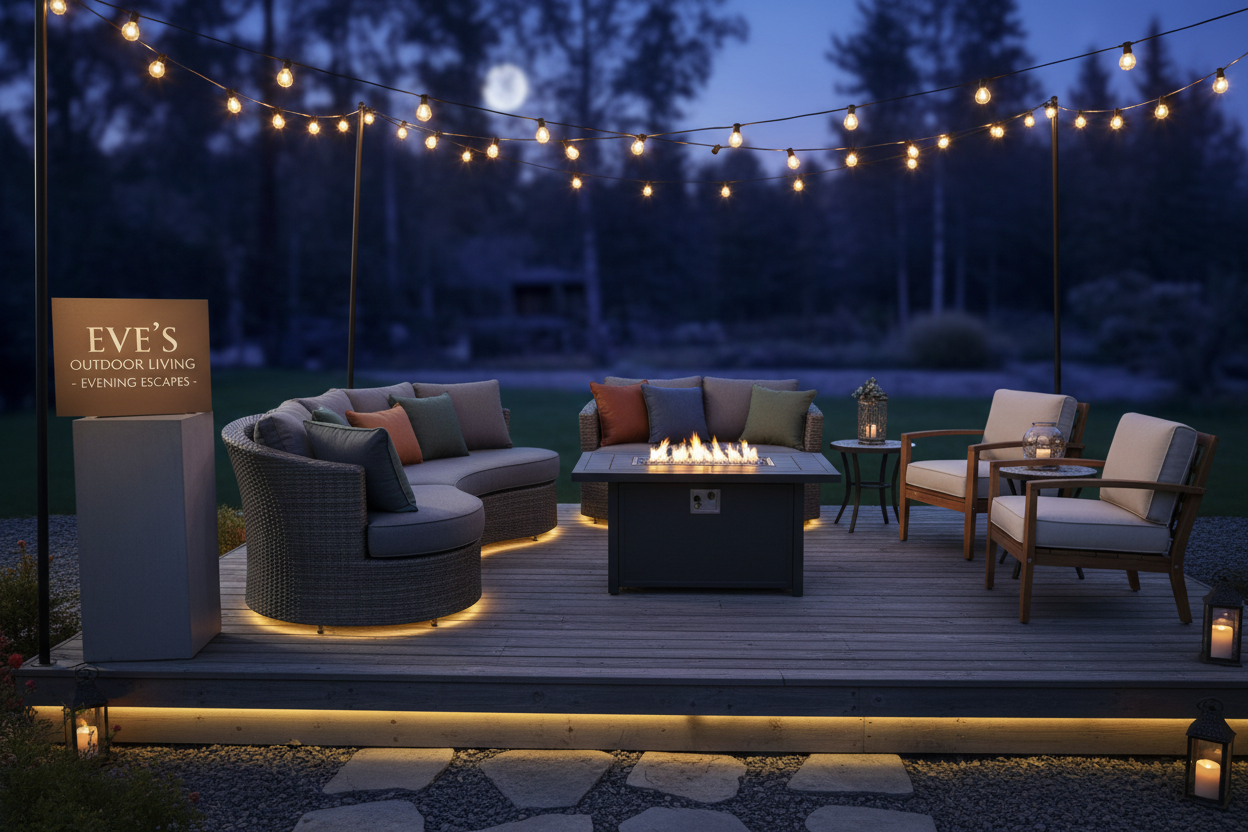 Outdoor Conversation Sets for Sale