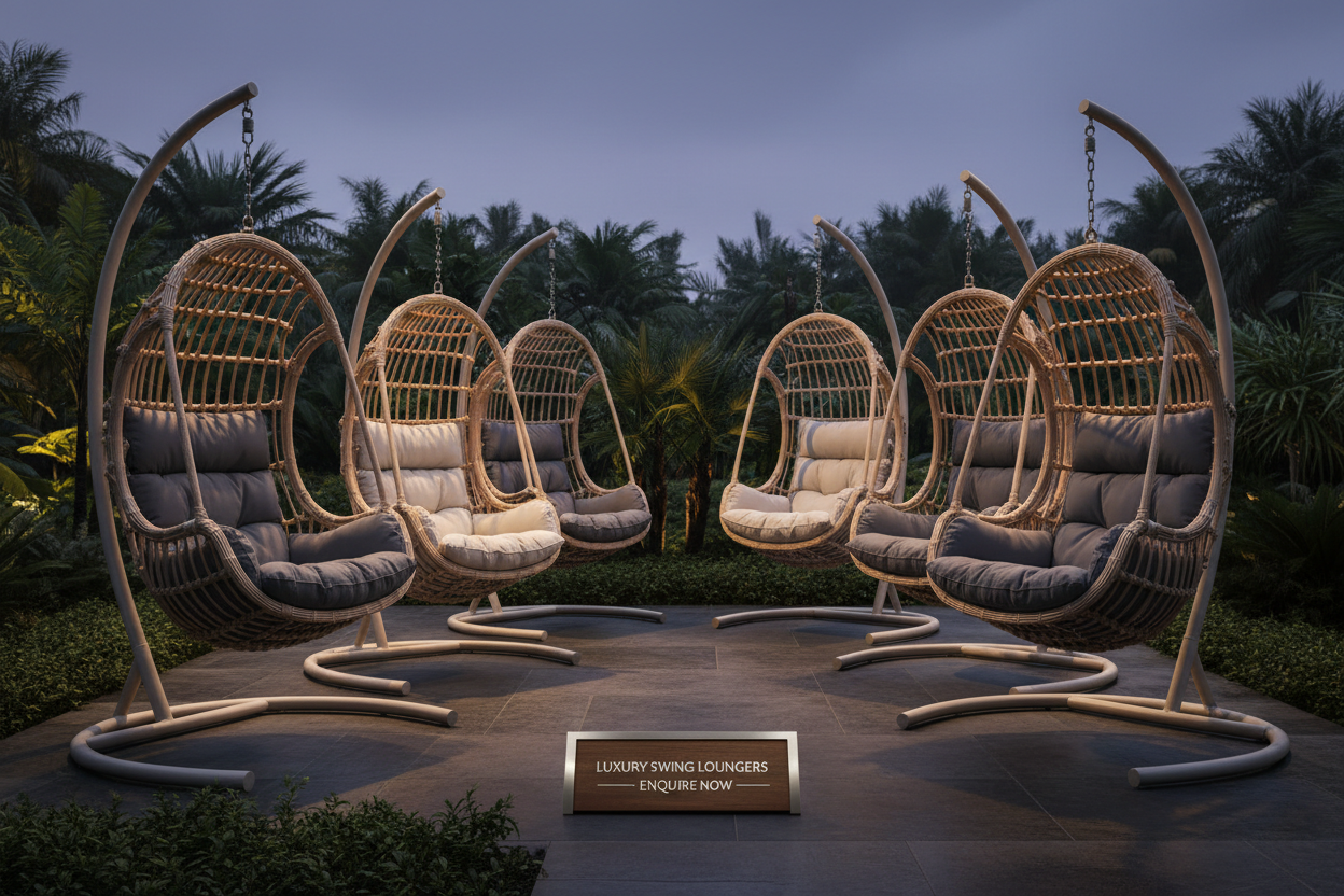 Outdoor Swing Chairs for Sale