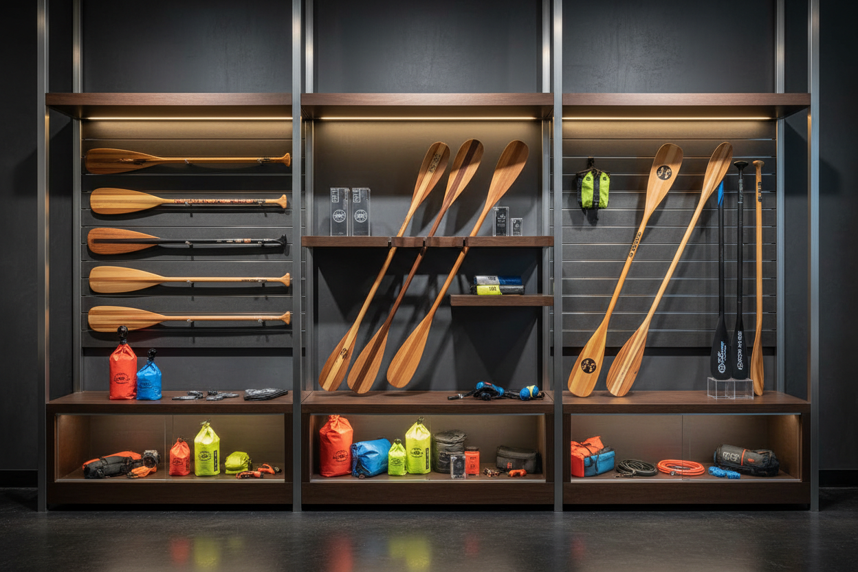 Paddle Sports Products for Sale