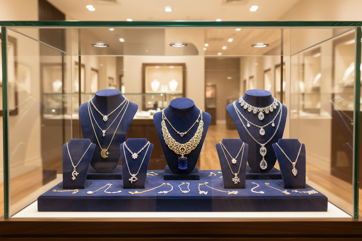 Starlette Necklaces by Tendeza Moda for Sale