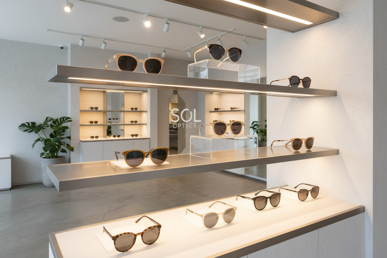 IVI Sunglasses for Sale