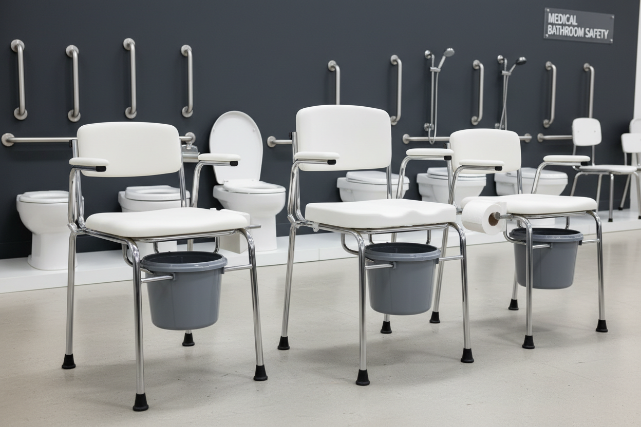 Commodes