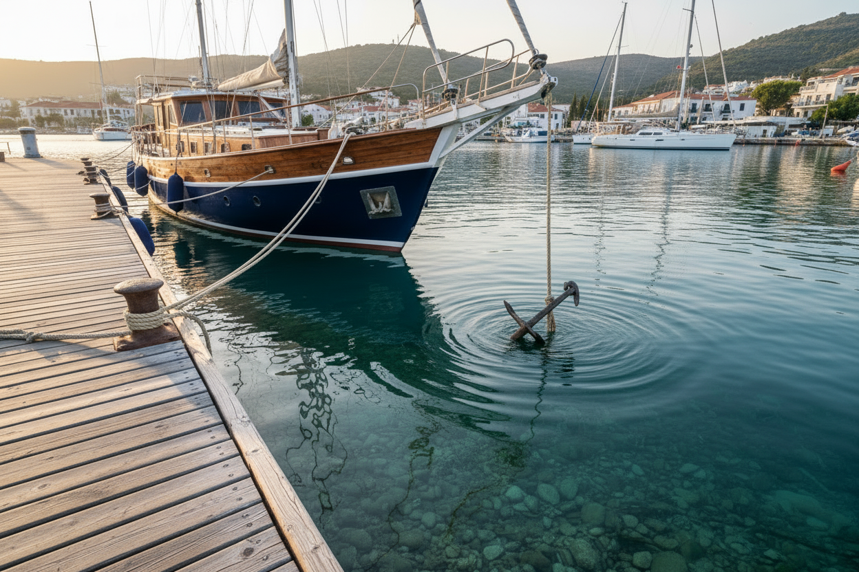 Boat Anchoring and Docking Products for Sale