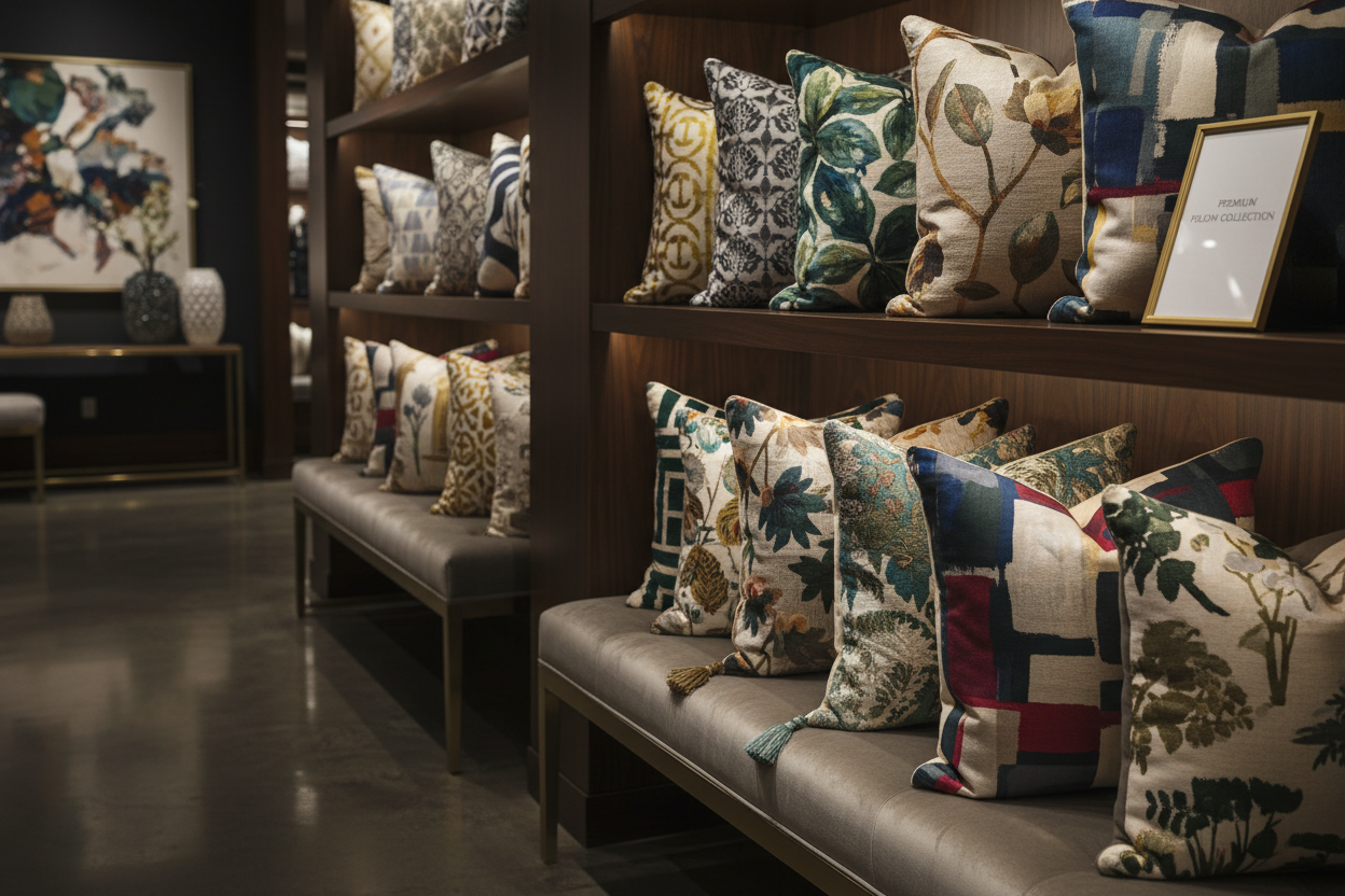 Throw Pillows for Sale