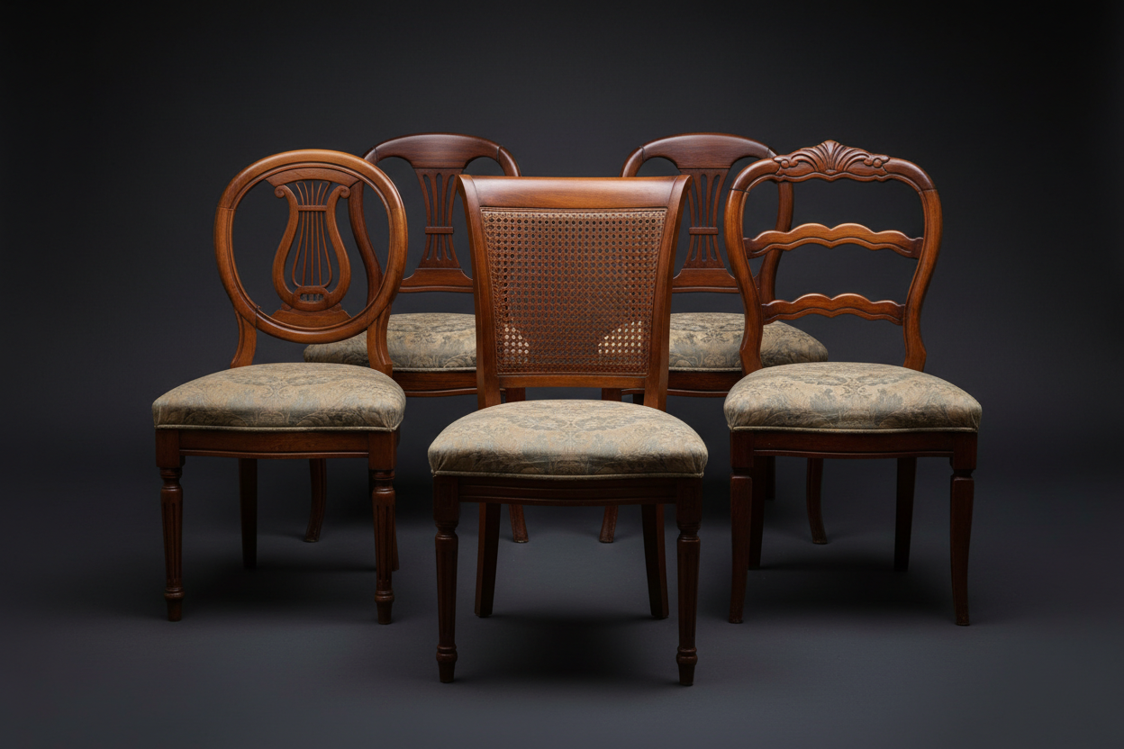 Traditional Chairs for Sale