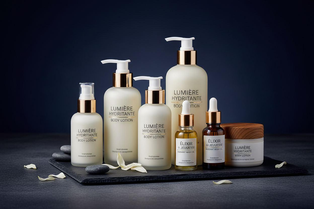 Women's Body Lotion and Oils for Sale