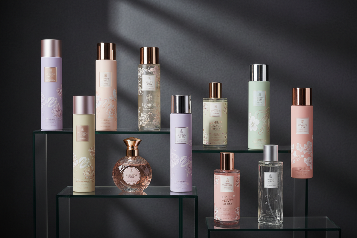 Women's Body Mist and Sprays for Sale