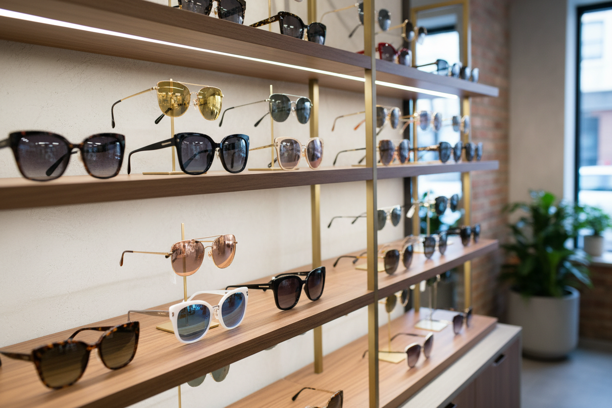 Women's IVI Vision Sunglasses for Sale